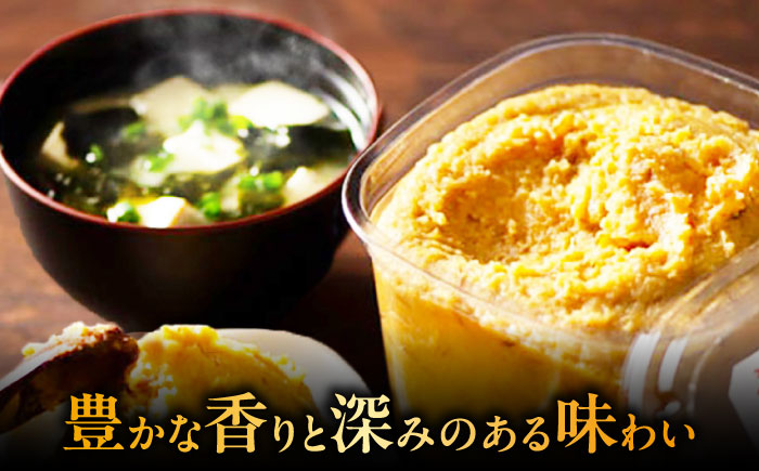 最高級 味噌醤油醸造元「日田醤油」 味噌 醤油 2種セット 日田市 / 有限会社日田醤油 [ARAJ015]