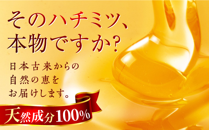 超希少【天然】日本蜜蜂の生はちみつ　たれ蜜・花粉蜜 計300g ハニーディッパー付き　【食べチョクアワード2023 3位入賞】　 はちみつ 日田市/総合環境計画研究所 the honey shop [ARBN002]