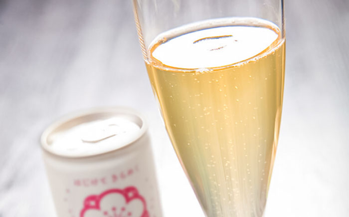 スパークリング梅酒 1ケース(250ml×30本入り)　日田市 / 株式会社おおやま夢工房 梅酒 梅 スパークリング [ARCW012]