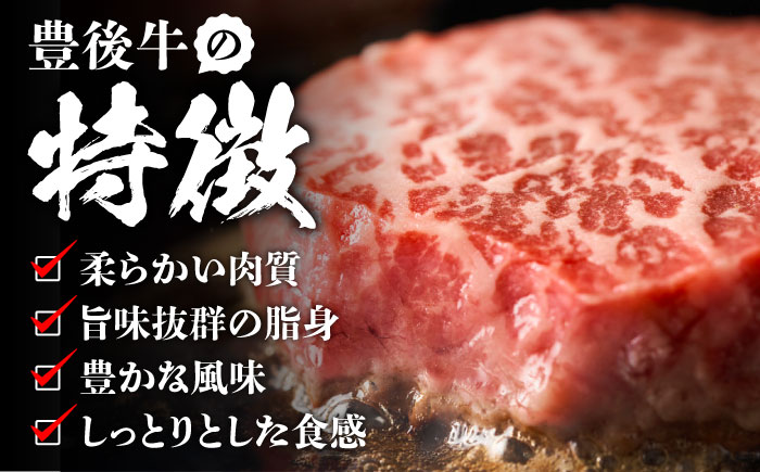 【全6回定期便】おおいた豊後牛 モモ ステーキ 約1.5kg(100g×15P) 日田市 / 株式会社MEAT PLUS　牛 うし 黒毛和牛 和牛 豊後牛 [AREI129] 【全6回定期便】