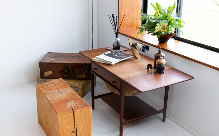 【スツールにもベンチにも！】日田杉ねじれ台形スツール3台セット 日田市 / 日東木工 椅子 イス スツール [ARFA001]