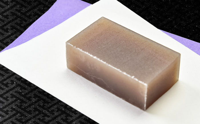 赤司ようかん一枚物・1号箱×1枚　日田市 / 有限会社赤司日田羊羹本舗 羊羹 和菓子 お菓子 [ARFQ001]