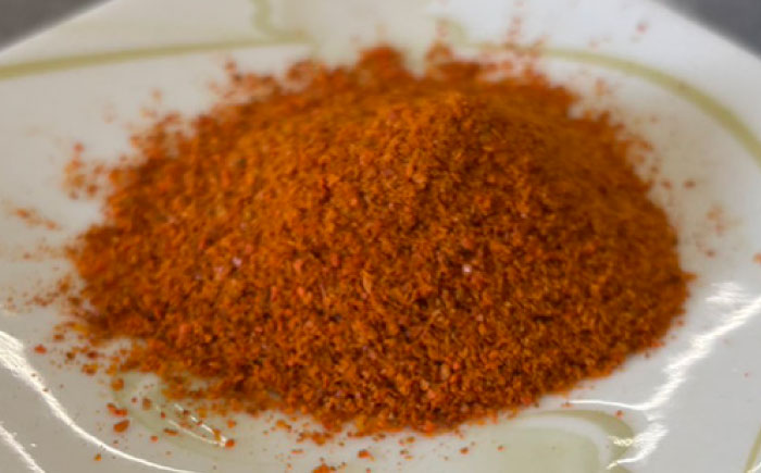 【辛口】柚子一味(3本セット)　日田市 / 日本農林産食品製造株式会社　ゆず 一味 調味料 [ARFV010]