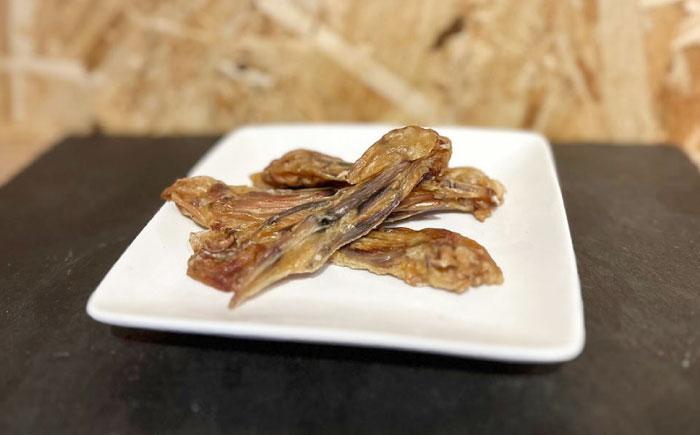 【ペットのおやつ】鶏手羽(徳用サイズ 90g×3袋)　日田市 / 日田ゴトウ木材加工所(Pezzy) ペットフード 犬 ドックフード [ARFY003]