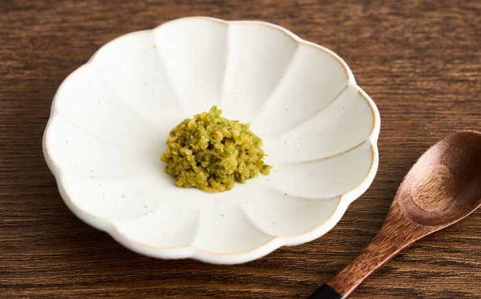 HITAOYA～日田のオヤジの柚子胡椒～ 業務用(200g×2袋)　日田市 / 株式会社グローバルリンク  柚子胡椒 ゆずこしょう 調味料 [ARGG008]