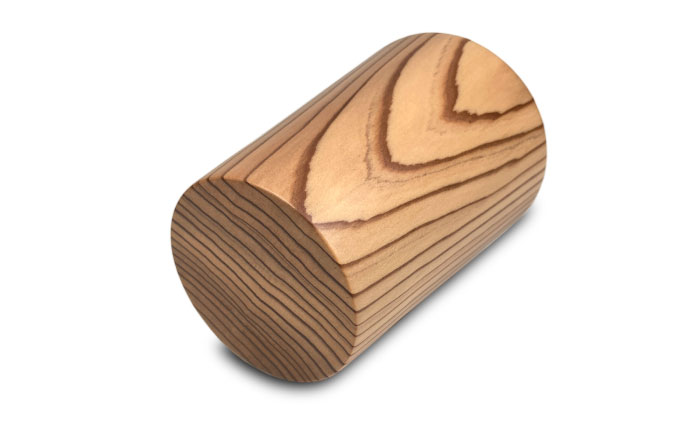 【日田杉】木製マグカップ(1個)　日田市 / ライフデザインショップ エリアス　コップ マグカップ マグ [ARAC001]