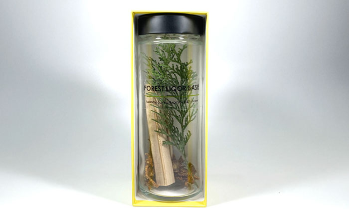 【オリジナルの1杯を】Forest Liquor Base(フォレストリカーベース)　日田市 / ライフデザインショップ エリアス　カクテル リキュール オリジナルカクテル [ARAC019]