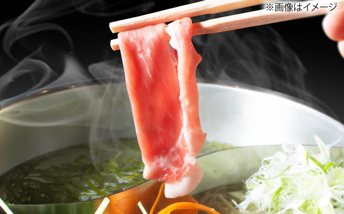 天領日田ワインポーク しゃぶしゃぶ豚すき焼きセット 約1kg 日田市 / 日隈畜産有限会社 [ARAK003]