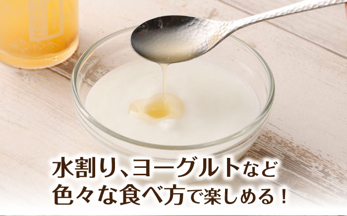 【お歳暮対象】発酵ジュースのもと〈日田ゆず〉 120ml×5本 ジュース 日田市 / 株式会社インパクト [ARDA002]
