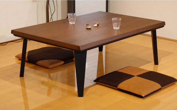 大分県産 こたつ （ノーチェKR＃120） コード収納ボックス付き こたつ 日田市 / 株式会社アサヒ [ARDD036]