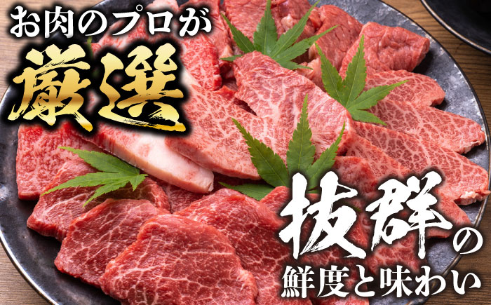 【全3回定期便】おおいた豊後牛 焼肉用 500g 日田市 / 株式会社MEAT PLUS　牛 うし 黒毛和牛 和牛 豊後牛 [AREI098] 【全3回定期便】