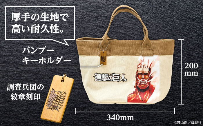 【先行予約・26年9月以降発送】 進撃のシャインマスカット 1房 約700g ハンドバッグ付（超大型巨人） ぶどう 日田市 / 松岡果樹園 [AREJ002]