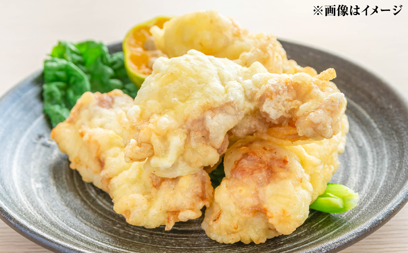 肉屋のとり天 500g×1p  日田市 / (株)吉野(デリカミート吉野) [ARFE010]