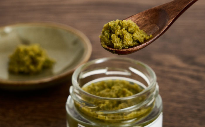 HITAOYA～日田のオヤジの柚子胡椒～(40g×1瓶)　日田市 / 株式会社グローバルリンク 柚子胡椒 ゆずこしょう 調味料 [ARGG001]