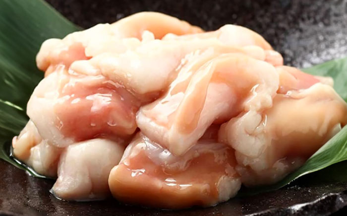 スタミナセットA　（和牛丸腸・小腸）計620g 日田市 / 福地のうなるホルモン [ARAY003]