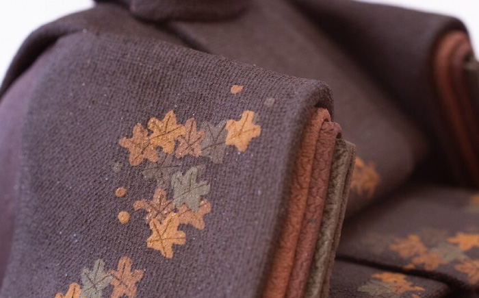 ＜選べる3種＞【女雛ウグイス×男雛黒】　澤りか作　陶器製雛人形 桐箱入り 雛人形 日田市 / ギャラリー宮原 [ARBW001-001]