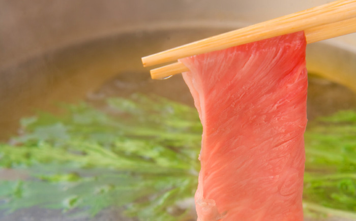 豊後牛肩ローススライス 300g ロース 日田市 / 株式会社まるひで [ARCG001]