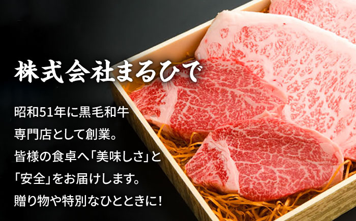 おおいた和牛 サーロインステーキ  計600g(200g×3枚) 　日田市 / 株式会社まるひで　焼肉 牛肉 国産ステーキ [ARCG004]