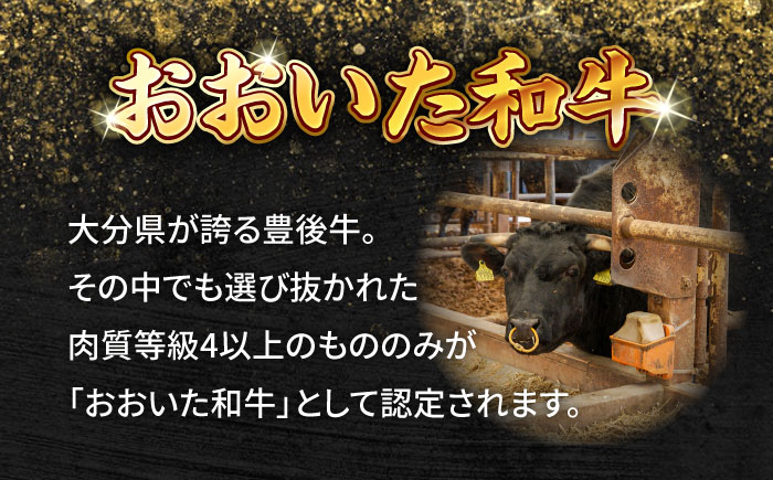 おおいた和牛 もも焼肉用 500g 　日田市 / 株式会社まるひで　和牛 BBQ 国産ブランド牛 [ARCG011]