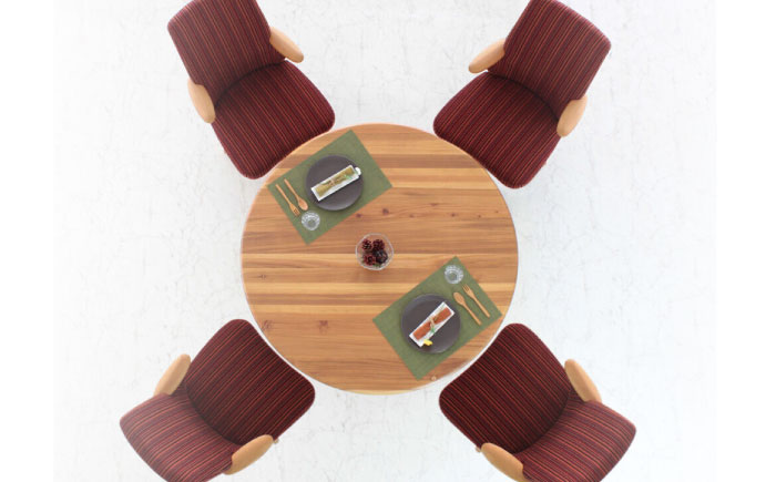 Toisu（トイス）Plan D（1P回転4個） 日田市 / 株式会社アサヒ [ARDD005]