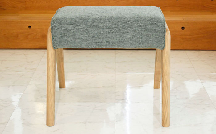 大分県産 ダイニング ベンチ (スピナー#52ベンチ) ※選べる張地・ウッドカラー(3色) 日田市 / 株式会社アサヒ [ARDD025]