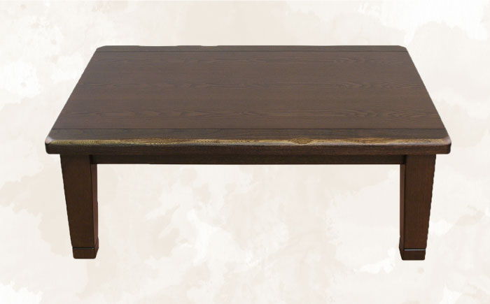 大分県産 こたつ （駿河KR #105） 幅105cm奥行き80cm高さ40cm 日田市 / 株式会社アサヒ [ARDD041]