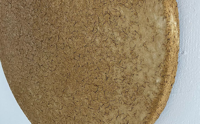 小鹿田土ウォールアート　日田市 / eranoiwa 小鹿田焼 ウォールアート インテリア [ARDL005]