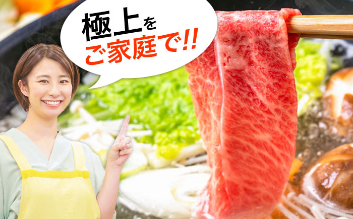 【全12回定期便】おおいた豊後牛 しゃぶしゃぶすき焼き用（肩ロース・肩バラ・モモ）800g(400g×2) 日田市 / 株式会社MEAT PLUS　 牛 和牛 [AREI073] 【全12回定期便】