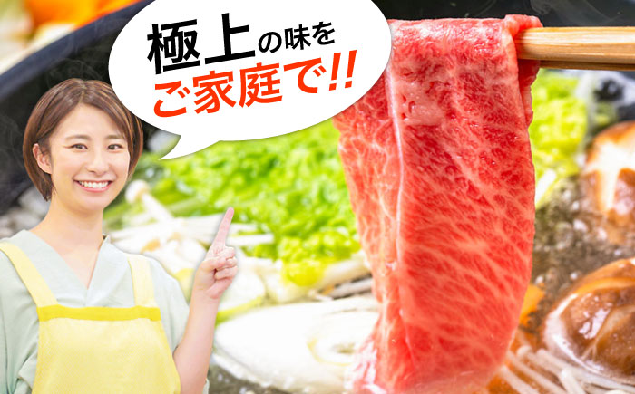 【全6回定期便】おおいた豊後牛 しゃぶしゃぶすき焼き用（肩ロース・肩バラ・モモ）1kg(500g×2) 日田市 / 株式会社MEAT PLUS　 牛 和牛 [AREI075] 【全6回定期便】
