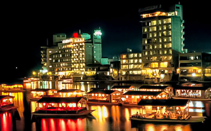 大分県日田市の対象12施設で使える宿泊補助券(30,000円分)　日田市 / 日田温泉旅館組合 旅行 トラベル ホテル [ARFP001]