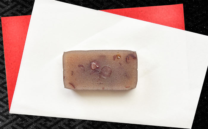 赤司ようかん 4本入(小豆こし1、大納言1、抹茶1、塩1)　日田市 / 有限会社赤司日田羊羹本舗 羊羹 和菓子 お菓子 [ARFQ006]