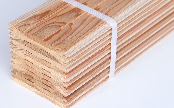 日田杉 羽目板12枚(腰壁用/ハーフサイズ) 日田市 / マルウメ梅江製材所株式会社 DIY リフォーム 装飾 [ARFU004]