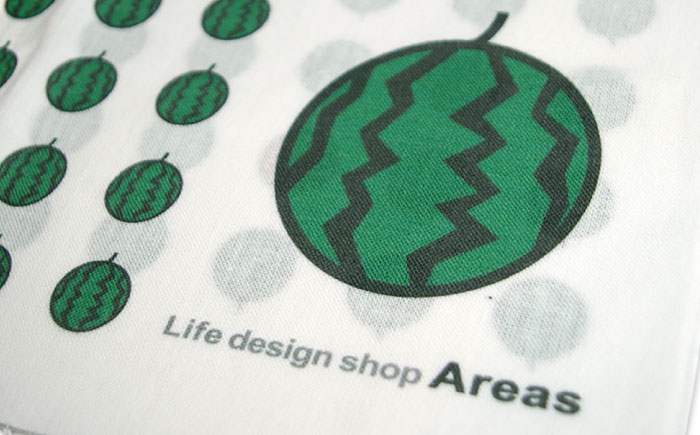 【日田のかわいいキャラクター】ご当地手ぬぐい5種セット　日田市 / ライフデザインショップ エリアス　てぬぐい タオル タペストリー [ARAC021]