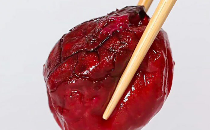 国産ダイヤカット　5色塗分け箸  日田市 / 有限会社大内工芸 [ARAN003]