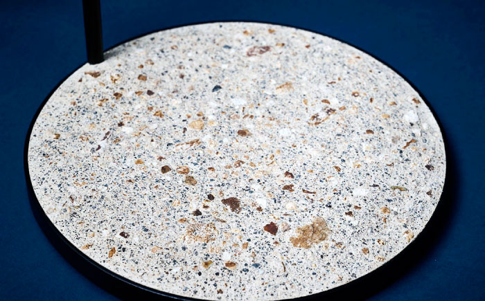 小鹿田焼スタンドライト"karausu"フロアスタンド　日田市 / eranoiwa フロアライト スタンドライト 小鹿田焼 [ARDL004]