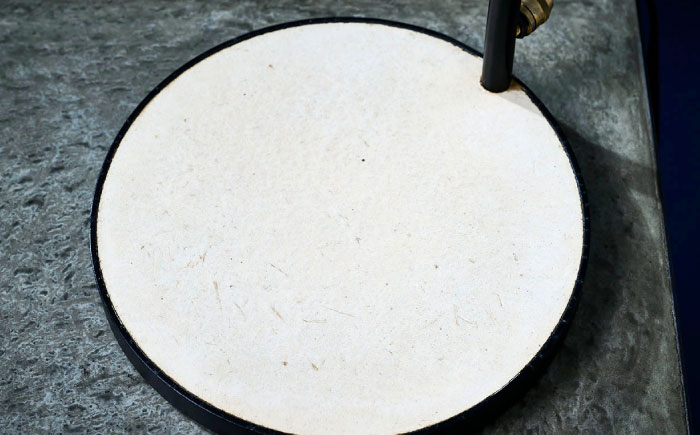 小鹿田焼スタンドライト"karausu"デスクスタンド　日田市 / eranoiwa デスクライト 小鹿田焼 ライト [ARDL010]