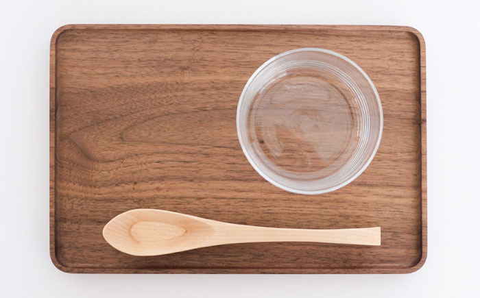 carenca花蓮華(メープル)　日田市 / Hatuka　カトラリー レンゲ 木製 [AREZ004]