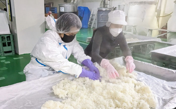 【2025年新酒】大分県産山田錦使用 純米吟醸 夢かなえ(720ml)　日田市 / 株式会社シンシアリー　日本酒 吟醸 お酒 [ARFN001]