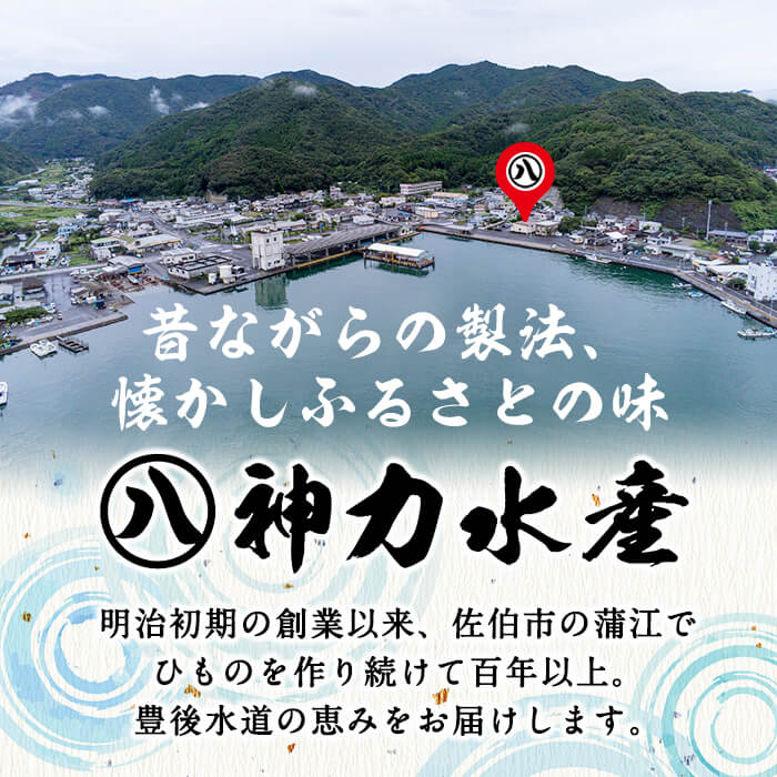 みりん干しと昆布干し開き セット (合計25枚以上・3種) 簡単 調理 干物 あじ かます 昆布干し みりん干し 開き 魚 海鮮 冷凍 詰め合わせ 大分県 佐伯市【DF04】【(株)神力水産】