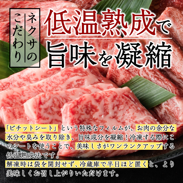 ＜訳あり＞おおいた和牛 お試し 食べ比べ 焼肉 5種 セット (合計350g・70g×5種) 小分け 焼肉 国産 牛肉 肉 低温熟成 A4 和牛 ブランド牛 BBQ 冷凍 大分県 佐伯市【DH251】【(株)ネクサ】