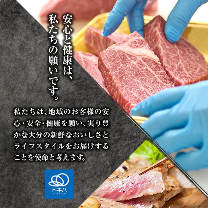 百年の恵み おおいた和牛 A5 ステーキ用 厚切り 厳選部位 (計1.2kg・300g×4枚) 国産 牛肉 肉 霜降り ロース 肩ロース サーロイン 和牛 ブランド牛 ステーキ 冷凍 【FS11】【 (株)トキハインダストリー】