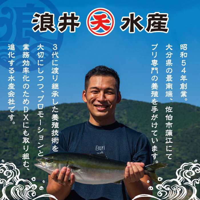 天薫 ぶり藁焼き (約170g・1個) 鰤 ぶり ブリ 魚 鮮魚 炙り あぶり たたき 旬 国産 おかず お弁当 簡単調理 数量限定 大分県 佐伯市 特産品【GS004】【浪井丸天水産】