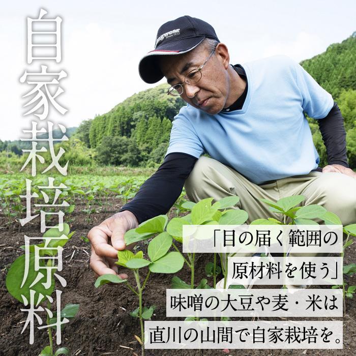 合わせ味噌 高石みそ (合計4kg・1kg×4個) みそ ミソ あわせ味噌 味噌汁 おみそ 調味料 大豆 大分県 佐伯市【BL61】【(株)弥生】