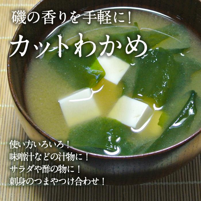 九州産 カットわかめ (計10袋・1袋20g入) 海藻 わかめ 味噌汁 みそ汁 サラダ 酢の物 スープ 国産 九州産 常温 大分県 佐伯市【CW12】【(株)山忠】