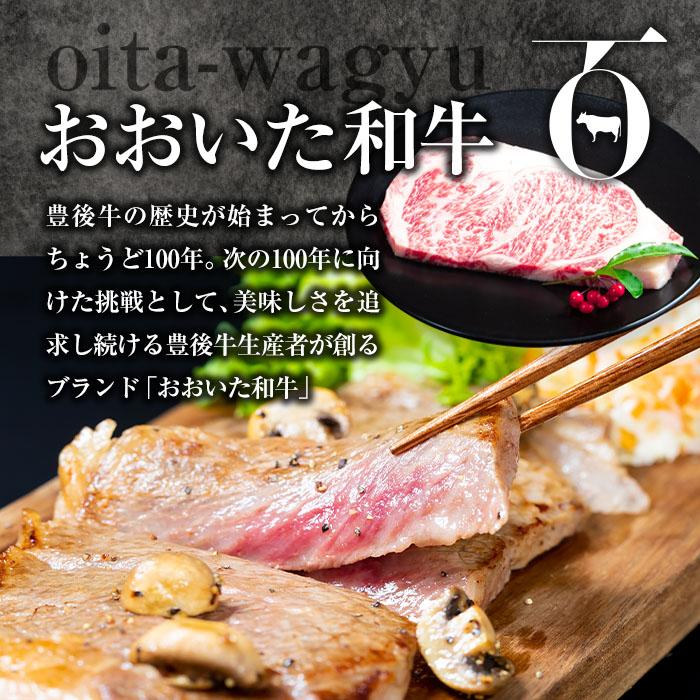百年の恵み おおいた和牛 A5 ステーキ用 厚切り 厳選部位 (300g) 国産 牛肉 肉 霜降り ロース 肩ロース サーロイン 和牛 ブランド牛 ステーキ 冷凍 大分県 佐伯市 【FS09】【 (株)トキハインダストリー】