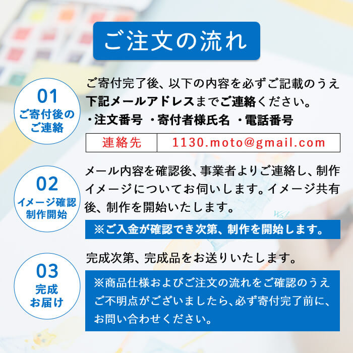 ＜KAZ＞ 創作グループ「かるくびるど」 オーダー原画B (2Lサイズ相当) イラスト アート 絵 雑貨 絵画 オリジナル インテリア 大分県 佐伯市 【JF004】【まんがスタジオもとちゃん.ネット】
