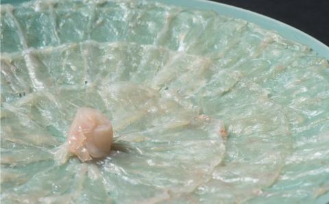 最高級国産トラフグ使用！トラフグ刺しふぐ鍋セット（3人前）［冷蔵］ほり川母家