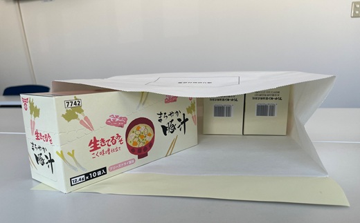 ［フンドーキン］フリーズドライまろやか豚汁（30食分） 30食分