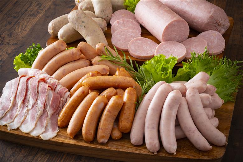 大分の"美味しい"で、いつもの食卓をより贅沢に！おおいた味力ソーセージ（計1.14kg）