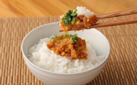 人気No.1赤味噌★カニ醤油の「大豆ゴロゴロ食べる味噌」5kg